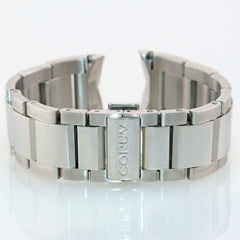 Corum Stainless Steel 22mm Watch Band Link Bracelet Fits Admirals Cup