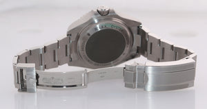 NEW 2020 PAPERS Rolex Sea-Dweller Deepsea Cameron Blue 126660 44mm Watch Box