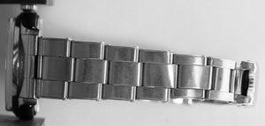 UNPOLISHED 1959 Rolex Oyster Perpetual Air-King SILVER 34mm Stainless Steel 5500