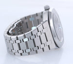 2022 Service Audemars Piguet Royal Oak Black 39mm Steel 15300 Date Watch Box