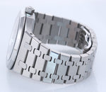 2022 Service Audemars Piguet Royal Oak Black 39mm Steel 15300 Date Watch Box
