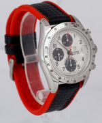 1998 UNPOLISHED Tudor Prince Date Chronograph TIGER PANDA 40mm Watch 79280P