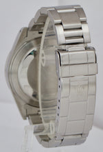 1996 Rolex Explorer II Stainless Steel Black Dial Date GMT 40mm Watch 16570