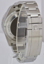 Rolex Sea-Dweller Deepsea Stainless Steel 44mm Black Date Dive Watch 116660 BOX