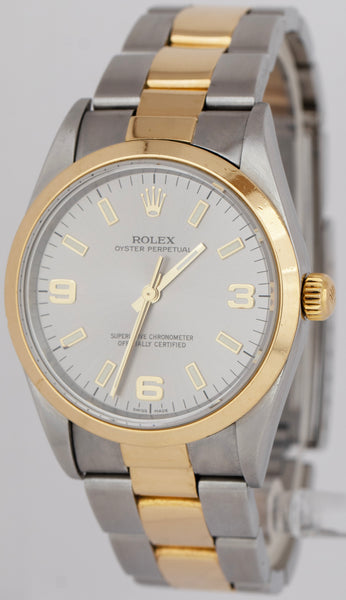 Rolex oyster perpetual on sale 14203