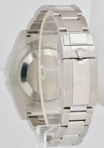 UNPOL. Rolex GMT-Master II Batman Blue Black Ceramic 40mm Watch 116710 BLNR B+P