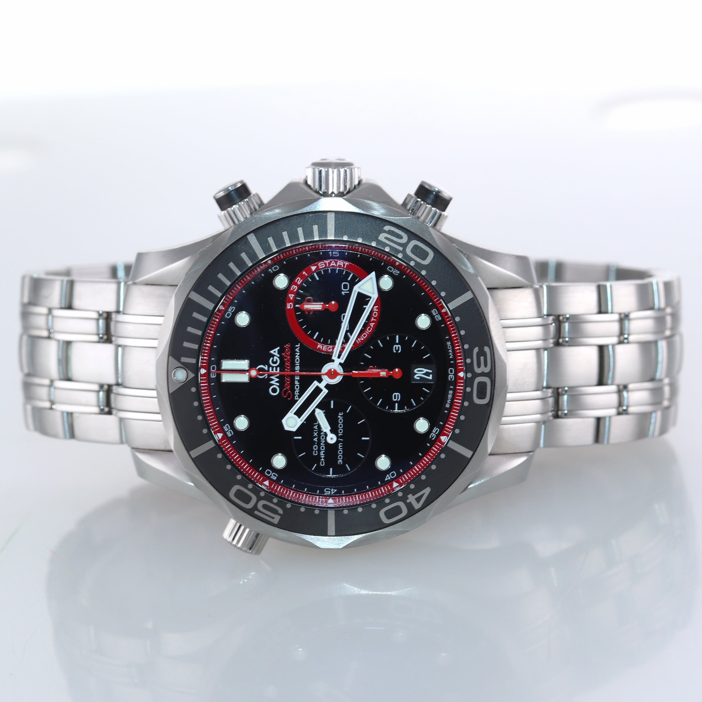 Omega seamaster entz sale