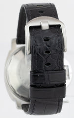 Panerai PAM 51 Luminor Marina Stainless Steel White 40mm Date Watch PAM00051 B+P