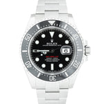 2020 Rolex Red Sea-Dweller 43mm Mark II 50th Anniversary Stainless Watch 126600