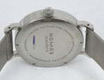 NEW Nomos Glashütte 'Hodinkee' Tangente Sport 501.S6 Limited Edition Stainless