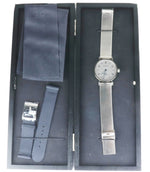 NEW Nomos Glashütte 'Hodinkee' Tangente Sport 501.S6 Limited Edition Stainless