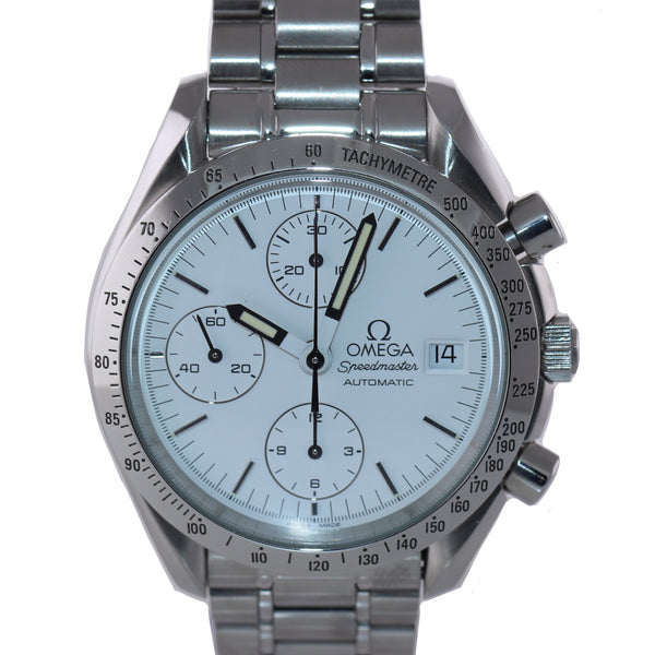 Omega speedmaster automatic 39mm hot sale