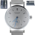 NEW Nomos Glashütte 'Hodinkee' Tangente Sport 501.S6 Limited Edition Stainless