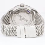 2012 Men's Breitling SuperOcean Heritage 46 A17320 Black White 46mm Mesh Watch