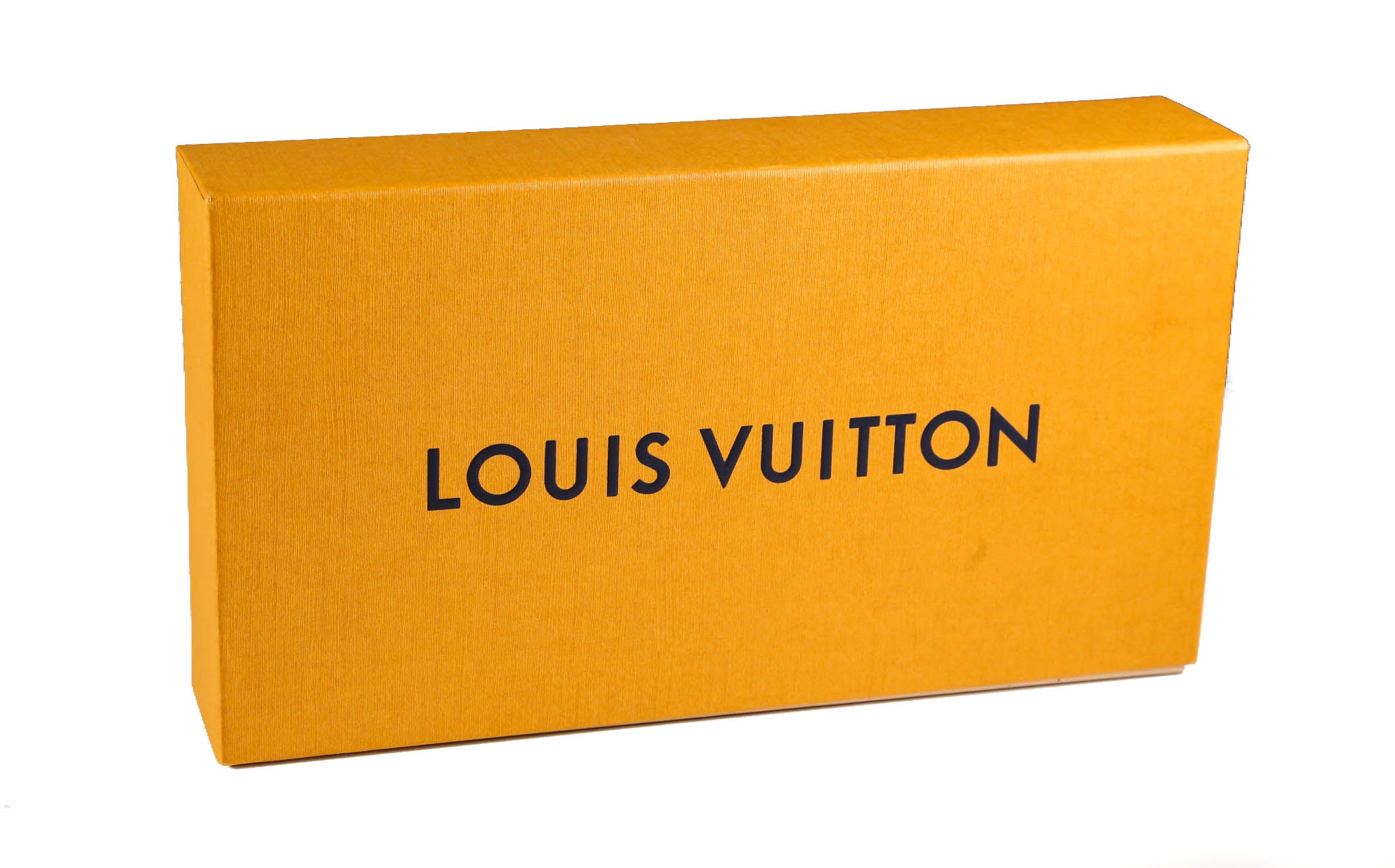 NIP Louis Vuitton Summer Trunks Damier Azur Clemence MM Notebook GI0261