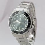 2011 Rolex Sea-Dweller Deepsea 116660 Stainless Steel 44mm Black Dive Watch B+P