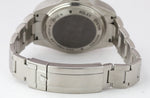 2011 Rolex Sea-Dweller Deepsea 116660 Stainless Steel 44mm Black Dive Watch B+P