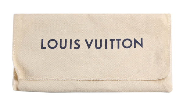 Louis Vuitton Limited Edition Clemence Damier Summer Trunks White