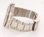 2019 RSC & PAPERS Rolex GMT-Master 2 Pepsi 18K White Gold 116719 BLRO Watch Box