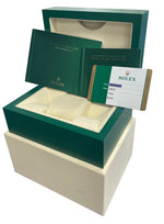 2017 Rolex Explorer II 42mm Black Orange Stainless Steel GMT Date Watch 216570