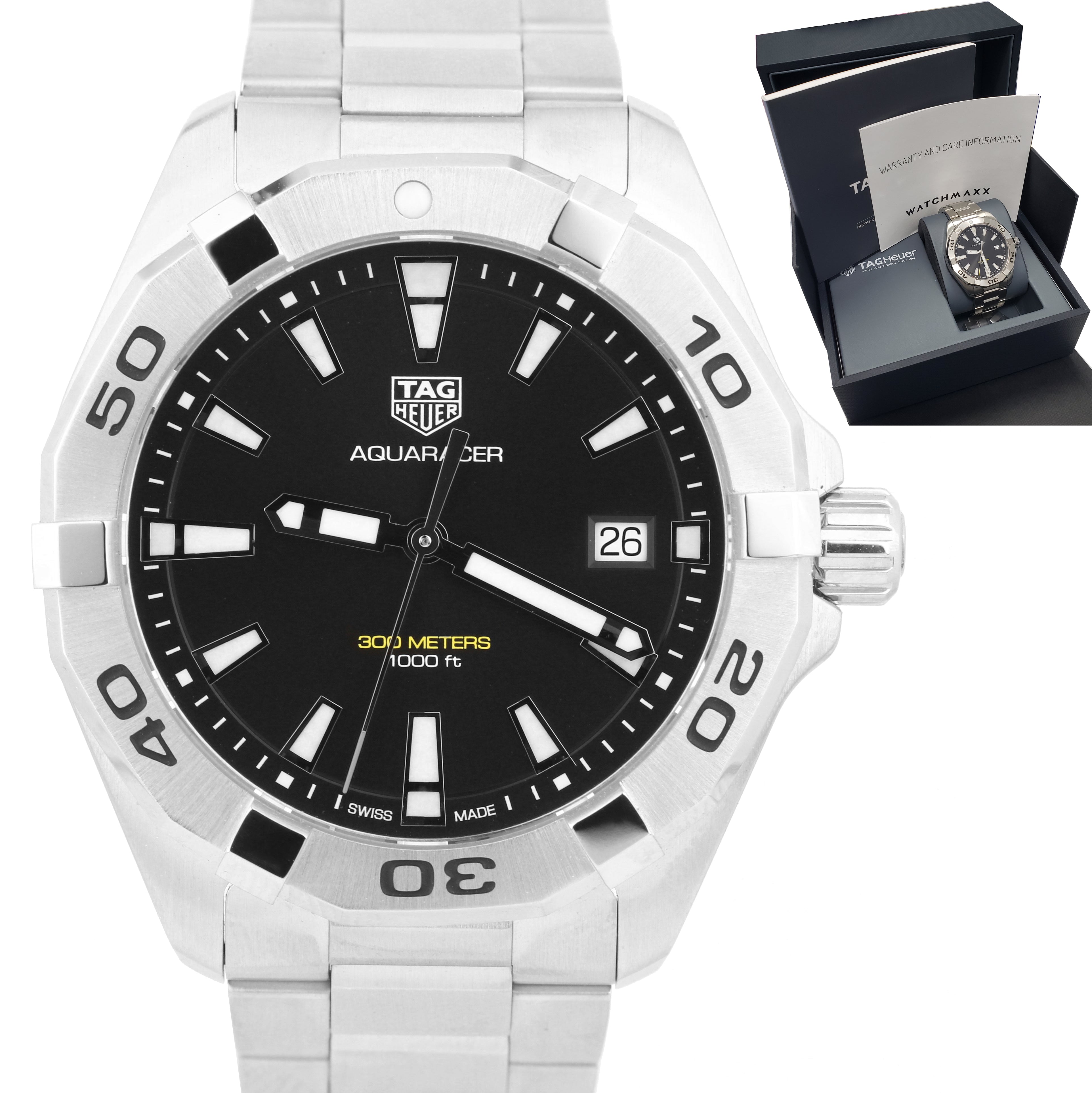 Jomashop tag shop heuer aquaracer