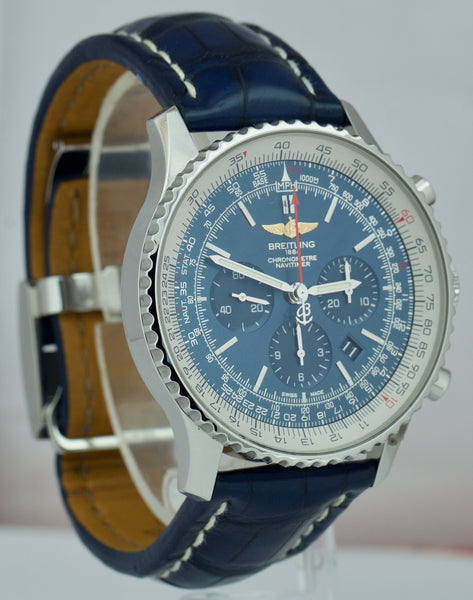 Breitling navitimer aurora on sale blue