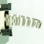 Rolex Oyster Perpetual Air-King Blue 14010M Stainless Steel NO-HOLES 34mm Watch