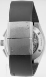 Porsche Design Dashboard Stainless Steel  Rubber Chronograph 44mm P6620 Watch