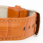 Oris Artelier Complication Moonphase Stainless Steel 40mm Leather 7546 Watch