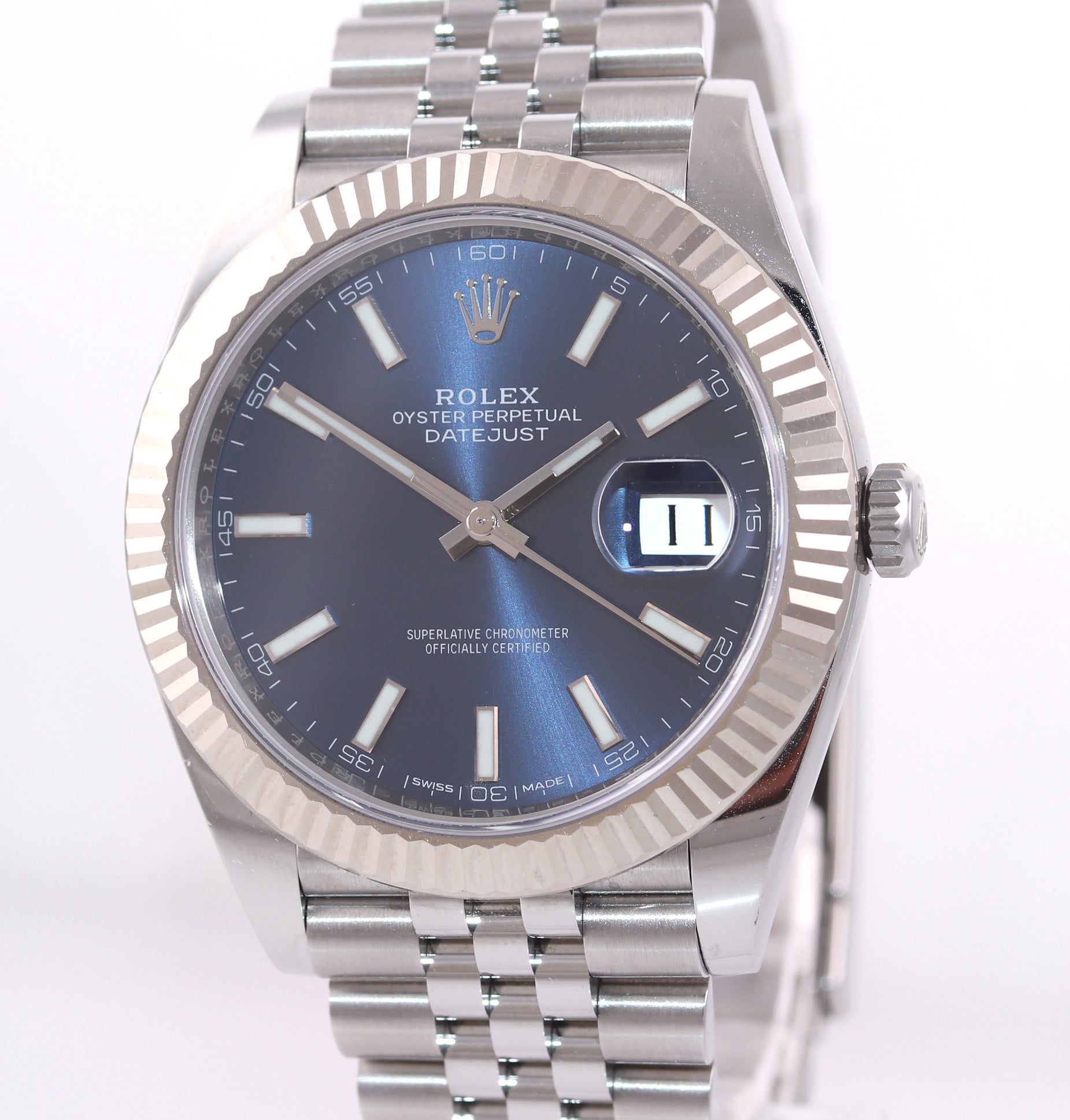 Rolex discount automatic a821