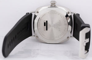 Panerai Radiomir Base PAPERS PAM 753 OP Logo Stainless PAM00753 45mm Watch B+P