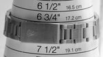 Rolex Oyster Perpetual Air-King 34mm Black Stainless Steel Watch 14000 PAPERS