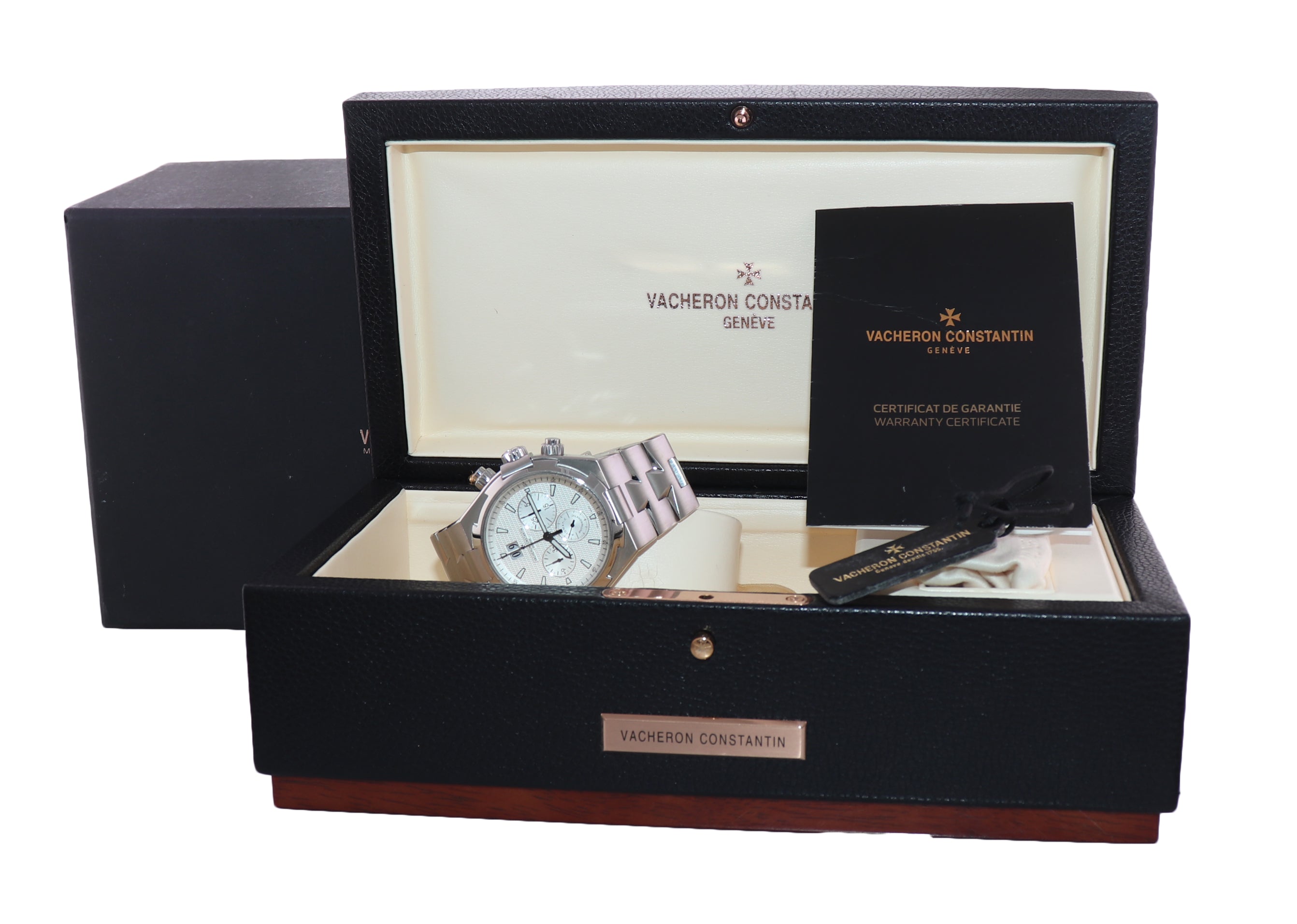 Watchbox vacheron hot sale