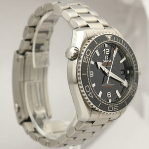 Omega Seamaster Planet Ocean 600M 43.5mm 215.30.44.21.01.001 Black Watch BOX