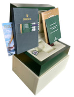 2011 REHAUT Rolex Yacht-Master Two-Tone Gold Steel Champagne 40mm Watch 16623