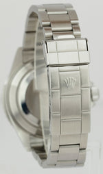 Rolex Submariner Date Stainless Steel 40mm Black Dive Oyster SEL Watch 16610 BOX