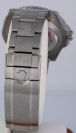 MINT Rolex Submariner Date 116610 40mm Stainless Steel Black Ceramic Watch