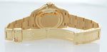 2003 FACTORY Diamond MOP Rolex Yacht-Master 18k Yellow Gold 16628 40mm Watch