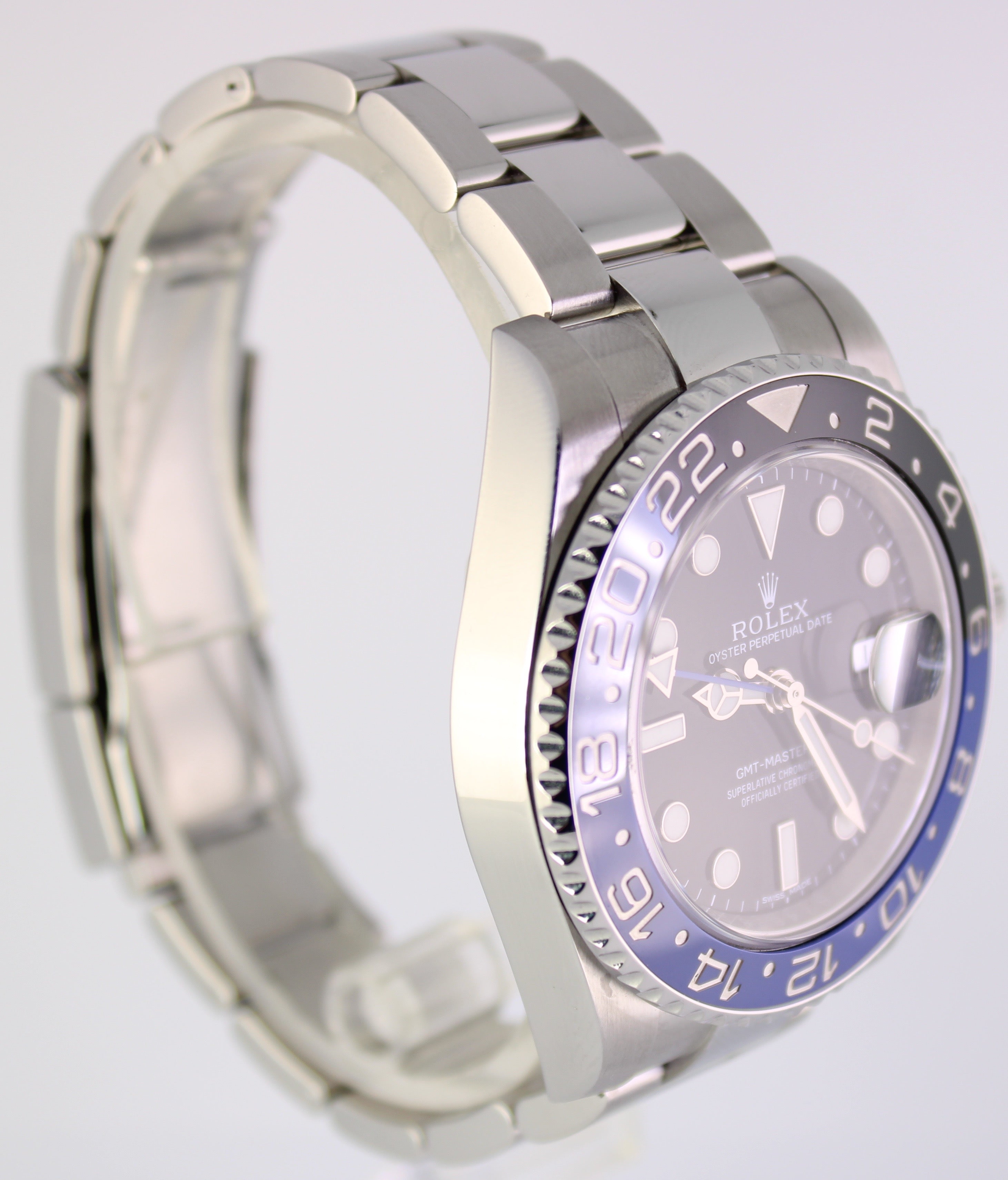 Rolex 116710b on sale