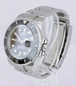 MINT 2019 Rolex Red Sea-Dweller 43mm Mark II 50th Anniversary Steel 126600 Watch