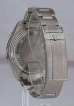 MINT Rolex Sea-Dweller Deepsea Stainless Steel 44mm Black Dive Watch 116660 B+P