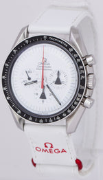 Omega Speedmaster ALASKA PROJECT 42mm Steel White Watch 311.32.42.30.04.001 B+P