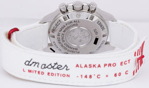 Omega Speedmaster ALASKA PROJECT 42mm Steel White Watch 311.32.42.30.04.001 B+P