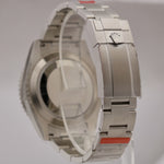 NEW UNWORN Rolex Submariner No-Date PAPERS 41mm Black Stainless 124060 LN B+P