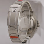 NEW UNWORN Rolex Submariner No-Date PAPERS 41mm Black Stainless 124060 LN B+P