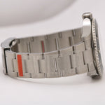 NEW UNWORN Rolex Submariner No-Date PAPERS 41mm Black Stainless 124060 LN B+P