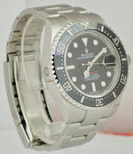 Rolex Red Sea-Dweller 43mm Mark I 50th Anniversary Stainless Steel 126600 Watch