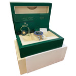 NEW SEPT 2023 PAPERS Rolex Submariner Date 41mm Ceramic 18K Gold 126613 LB B+P