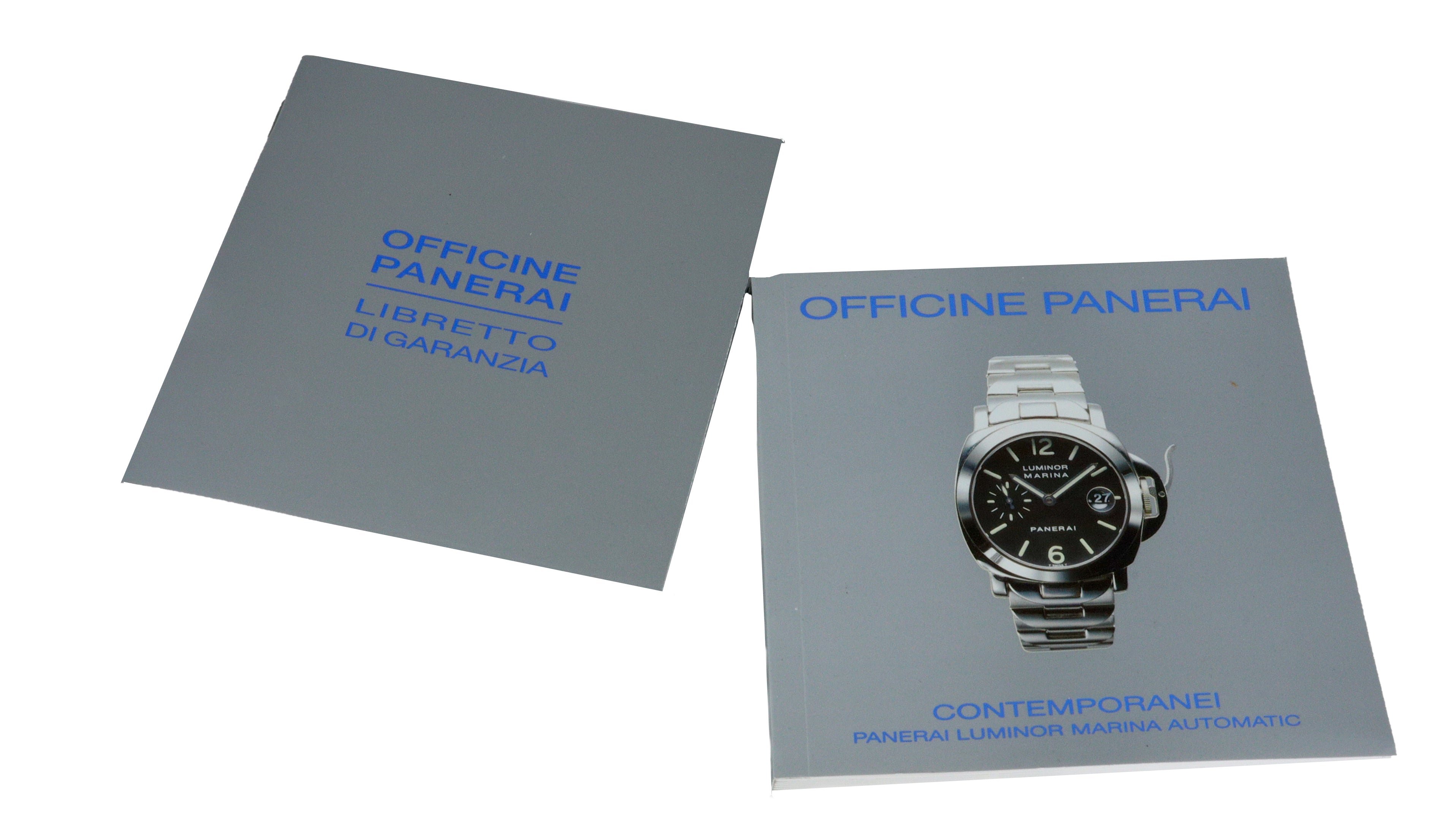 Panerai pam outlet 140