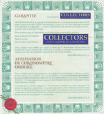 PAPERS MINT Rolex Yacht-Master 16622 Steel Platinum Dial Bezel 40mm Watch Box